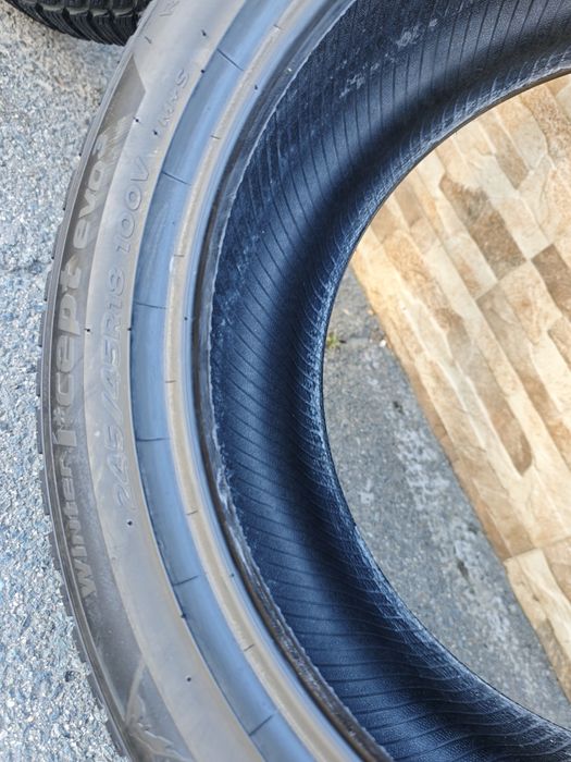 Anvelope hankook