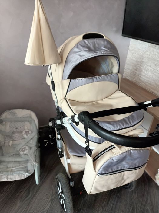 Бебешка количка VOGUE ECO DIAMOND - NIO
