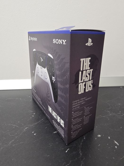 Controller Last of Us  |  PS5 |  Sigilat