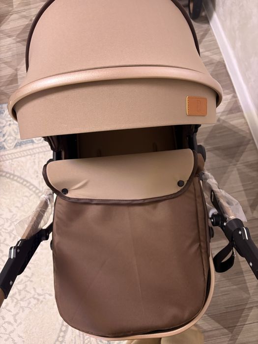 коляска детская новый