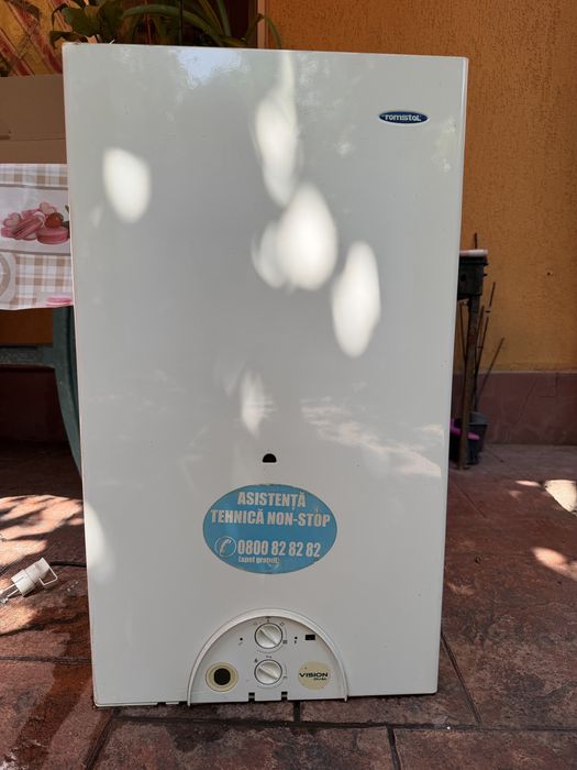 Vand centrala pe gaz Vision Dual de 24 kw