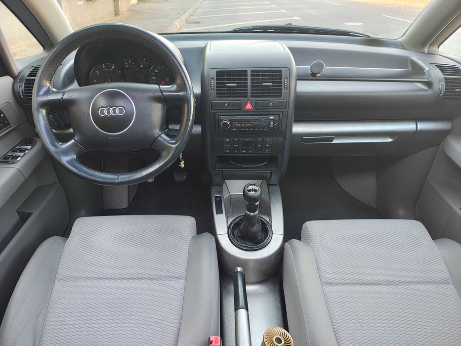 AUDI A2 2001 — imagine 5