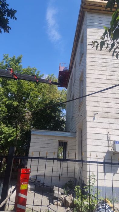 Услуга автовышки 28 метров Астана