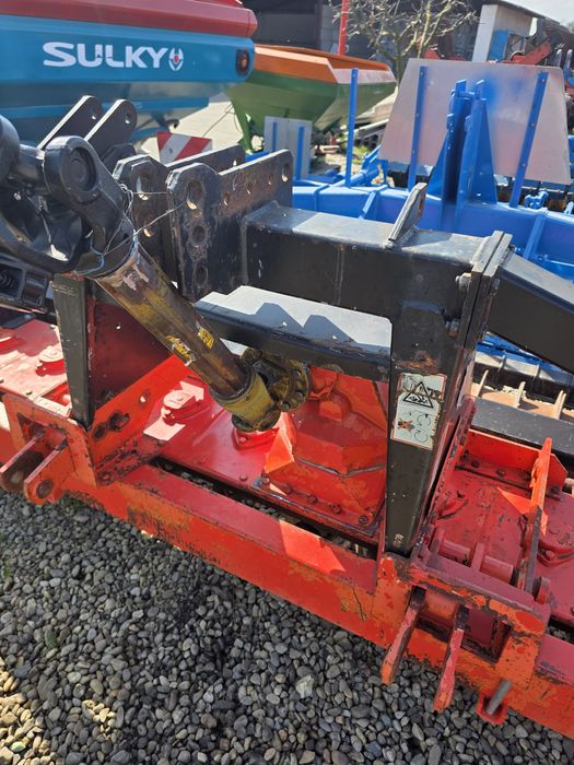 Grapa rotativa freza combinator kompactor plug disc coasa presa