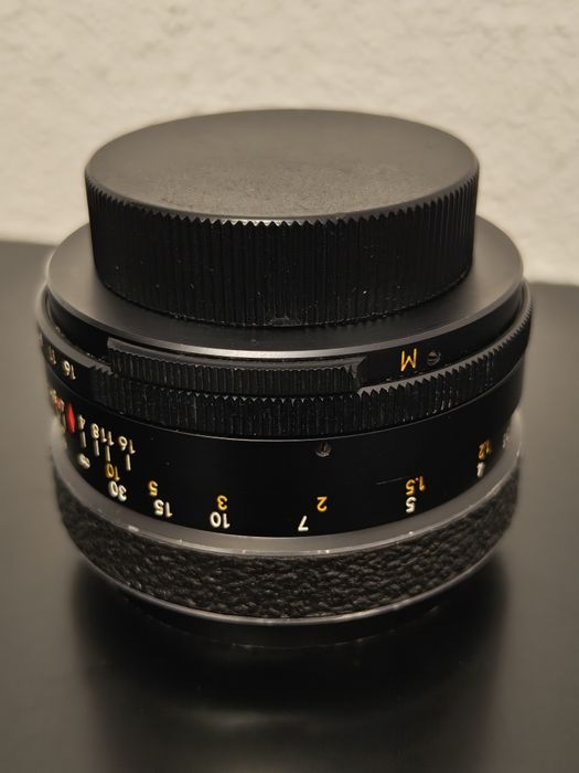 Obiectiv AUTO CHINON f/1.7 55mm m42