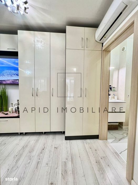 3 Camere-Central Park -Etaj 3- 2 x Bai -Bloc 2022- 2 x Boxe + Parcare