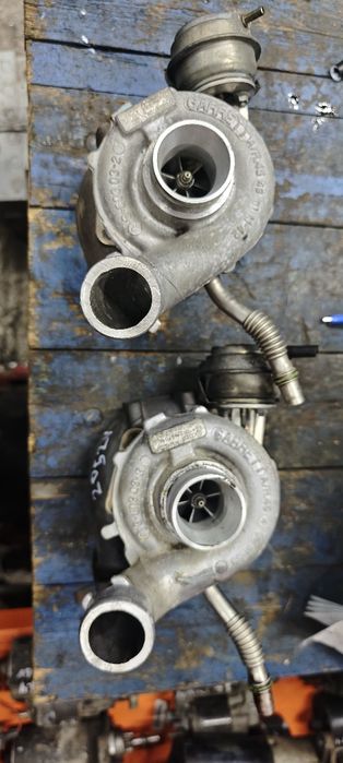 Турбокомпресори за VW, Audi, Seat, Skoda – 1.4 / 1.6 / 2.0 TDI и 1.8 T