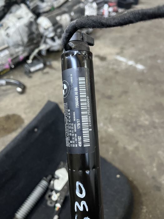 Електрически багажник бмв 5 г30 ( elektricheski bagajnik bmw g30 )