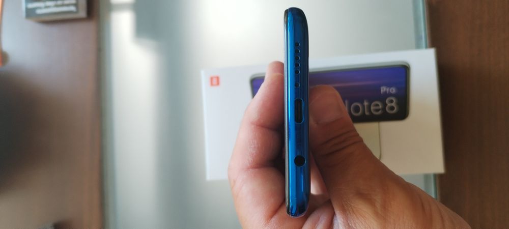 Xiaomi Redmi Note 8 Pro Ocean Blue