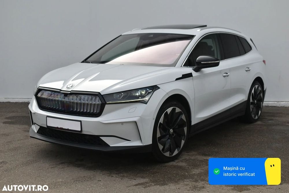 Skoda Enyaq Enyaq iV 80