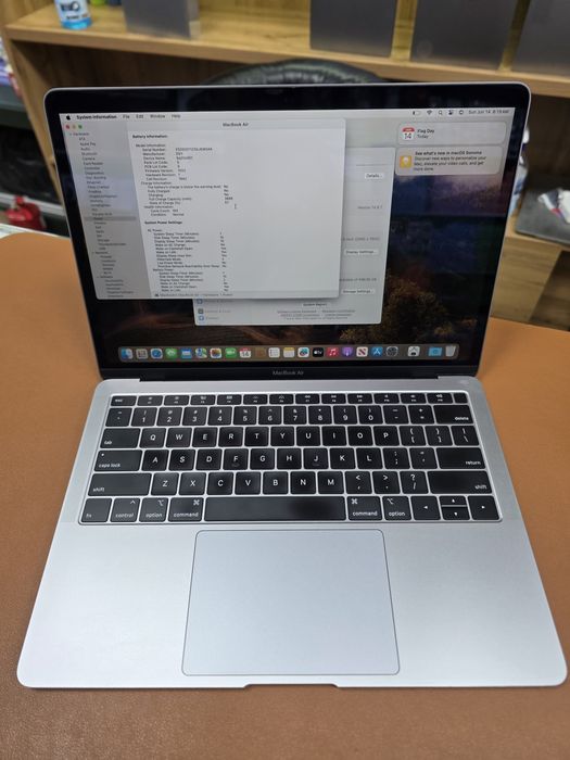 MacBook Air 16gb Ram 512 Ssd IDEAL