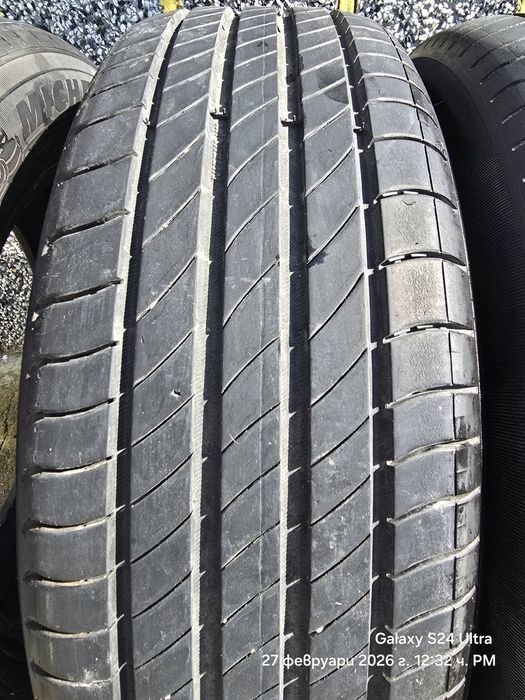 185/60/15 летни гуми Michelin