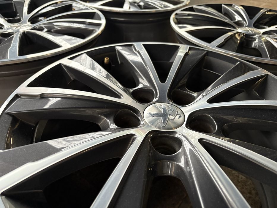 Оригинални джанти Peugeot / Пежо 16'' 5х108