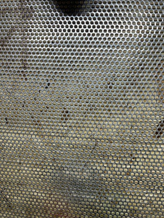 Сетка строительная оценкованная