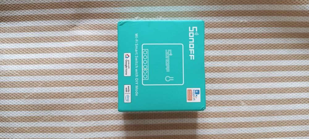 Продам реле Sonoff mini R2 для освещения умного дома