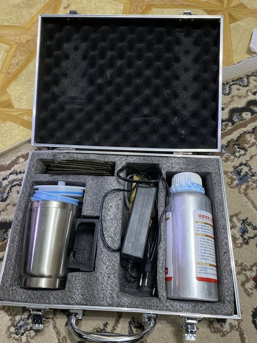 Набор для полировки фар