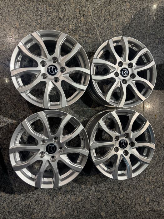 Jante Aliaj 16 5x114.3 Mazda CX-3 CX-30 Mazda3 Mazda5 Mazda6