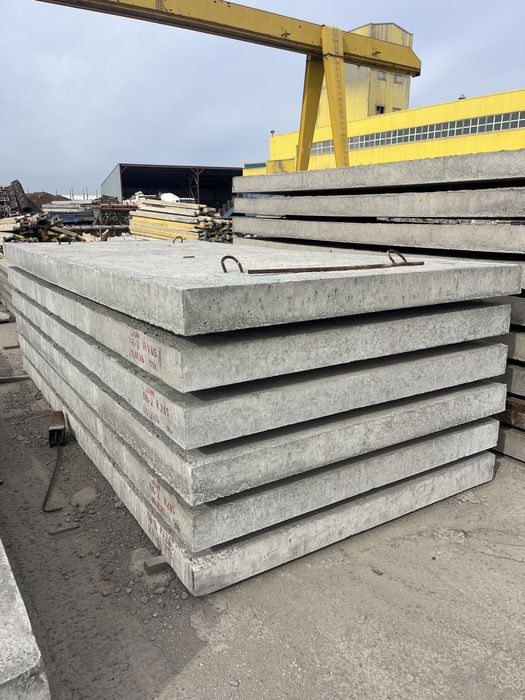 Плиты болконные