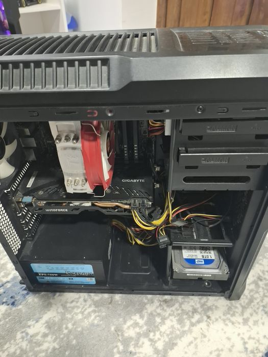 PC Gaming + Monitor ASUS (27)