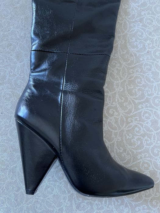 Продам сапоги