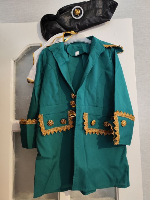 Новогодний костюм