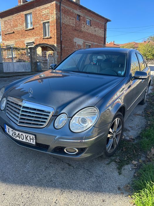 Mercedes E280 CDI 4x4