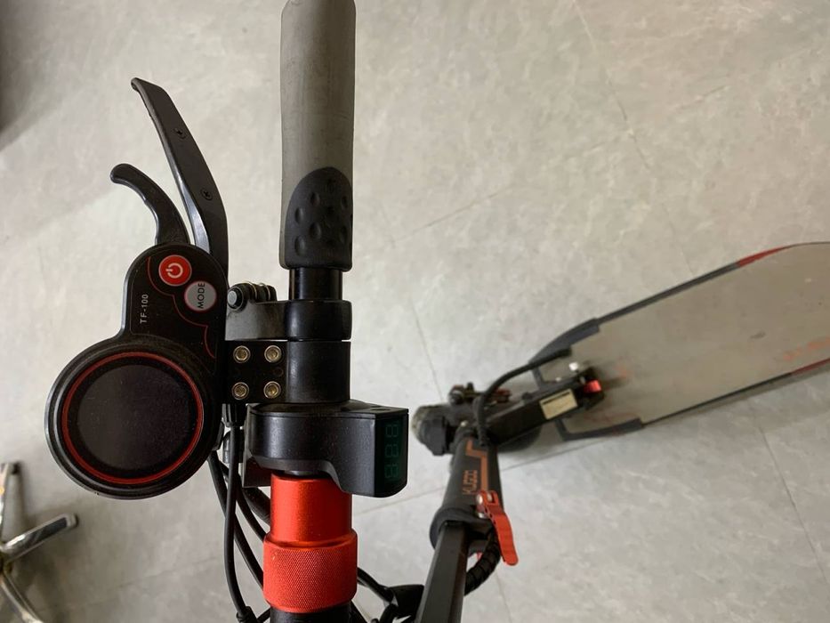 Самокат Kugoo M5 Pro