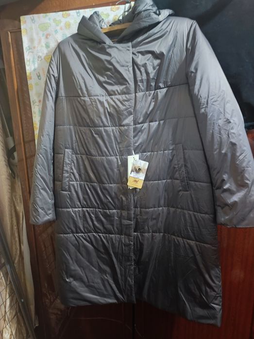 Пальто зимнее новое