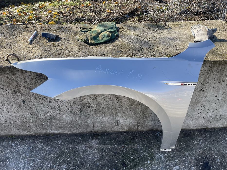 Лав калник за VW Pasat Фолксваген Пасат 2015-2024г 2бр