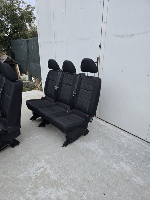 Mercedes Vito w447 interior 9 locuri Tunia