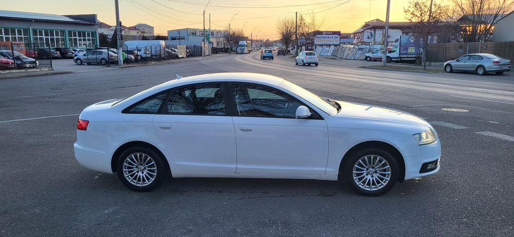 AUDI A6 2011 — imagine 5