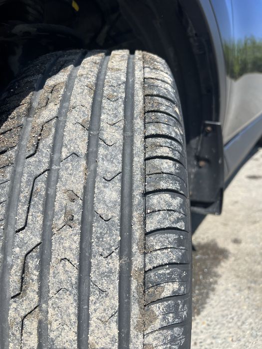 Продам резину на 18