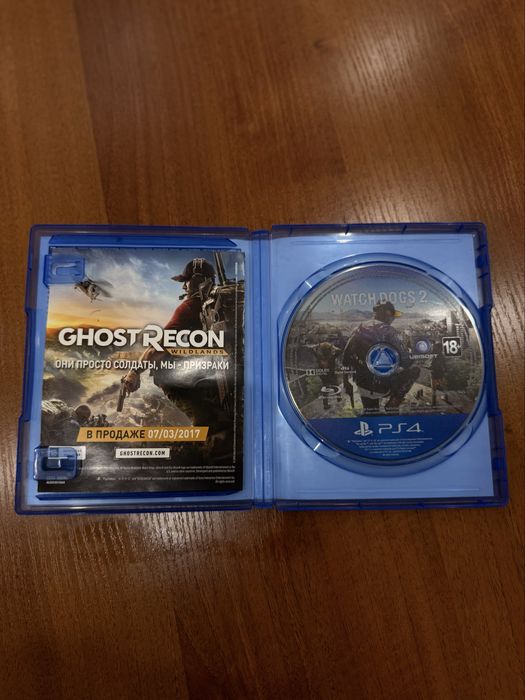 Игры на PlayStation 4