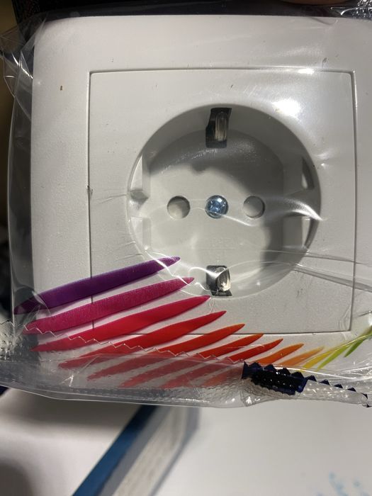 Продам разетки с зазимлением