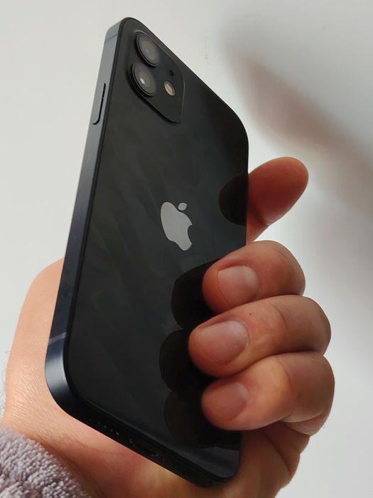 Iphone 12- 64 GB Black