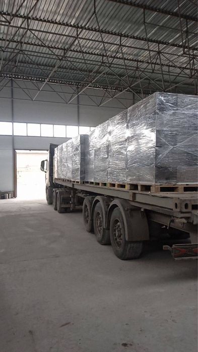 Продается заводская линия по производсву  газобетона !