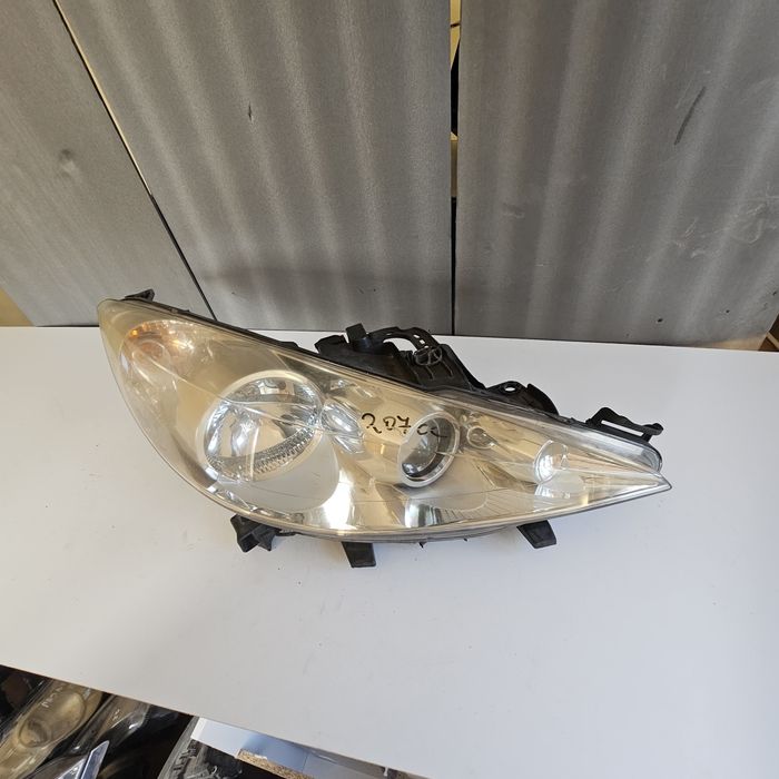 Фарове за Peugeot 207 CC Cabrio (02.2007 - 01.2015), кабрио