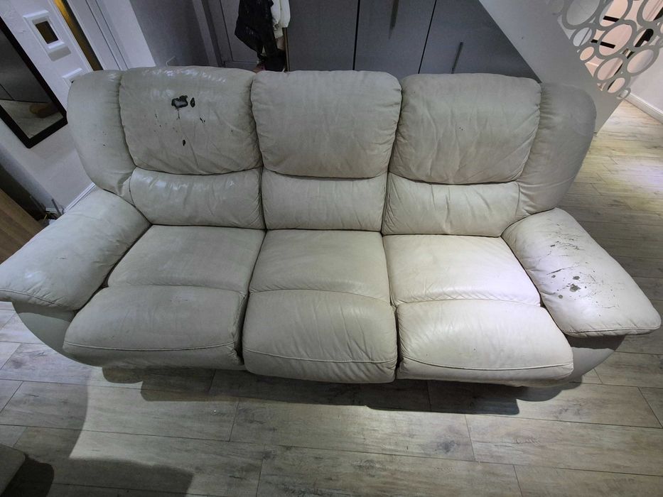 Vand canapea recliner