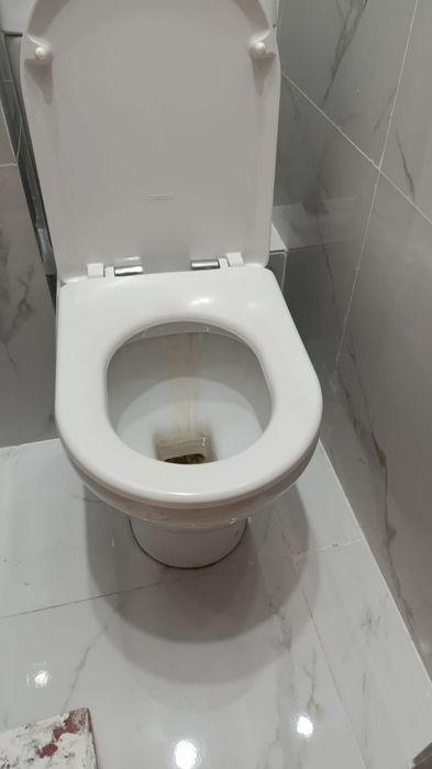 Продам унитаз рабочий