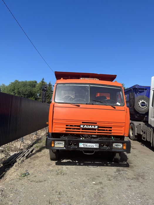 Продам Камаз 65115.  Год 2007. Торг.