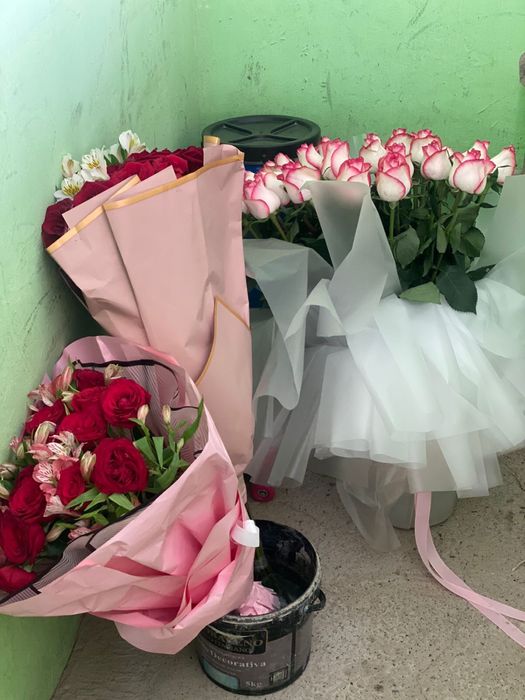 Продам цветы