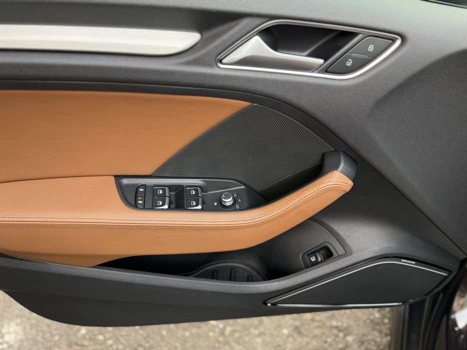 Audi A3 E-tron hibrid 2016