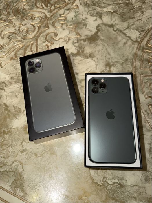 Iphone 11 pro 256