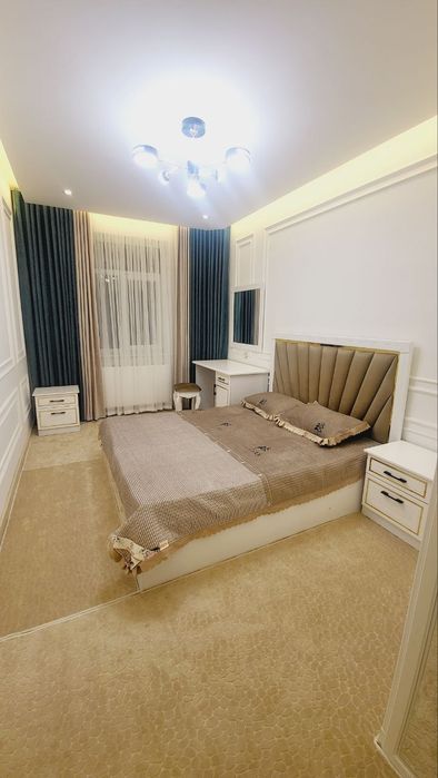 Сдаётся 2х комнатная квартира Люкс в Новостройке. Вокзал