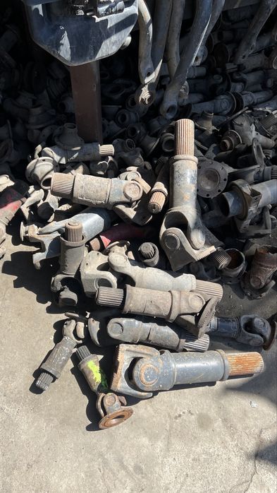 Авторзабор грузовиков