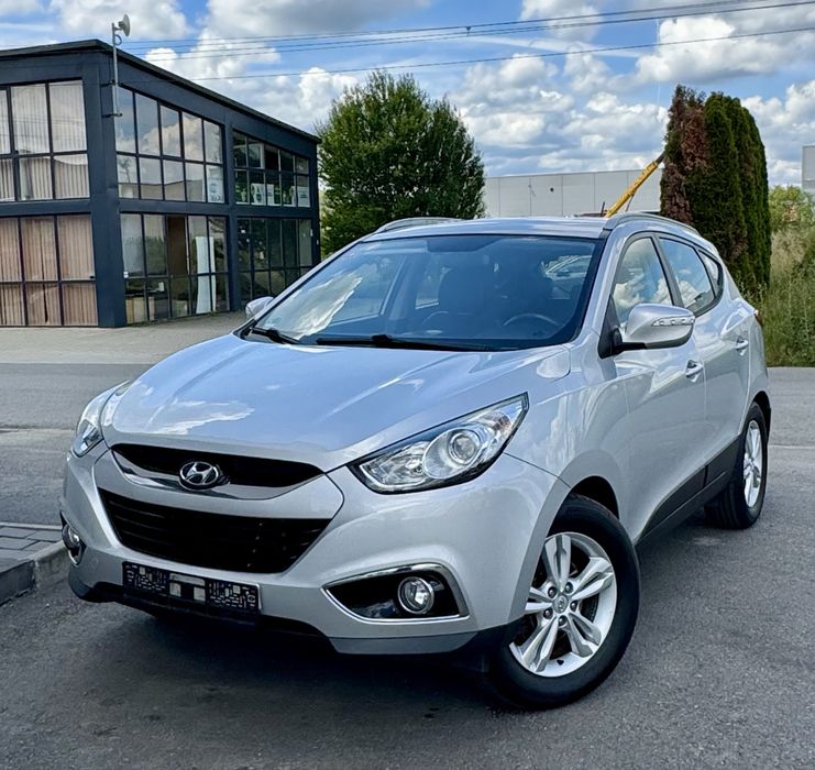 HYUNDAI ix35