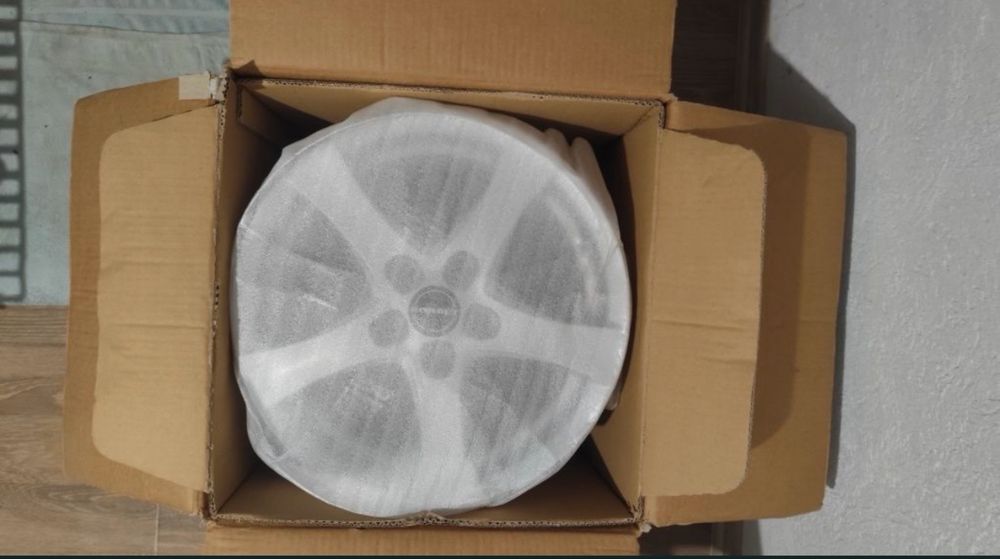 Jante aliaj Borbet R16 5x110 NOI – Opel / Alfa Romeo / Fiat / Lancia / Chevrolet + prezoane incluse