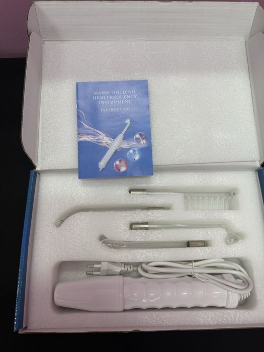 Darsonval high frequency Дарсонвал