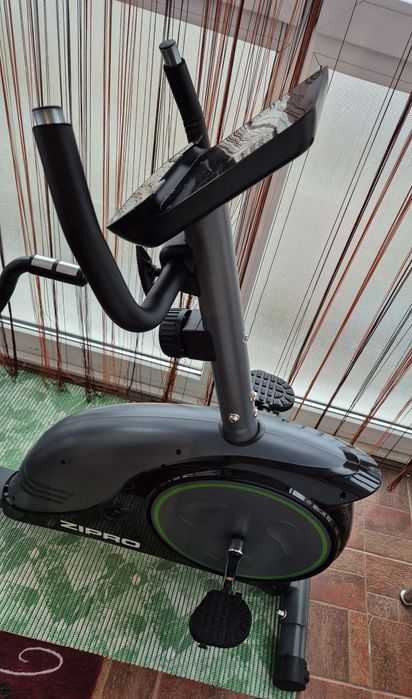 Bicicleta cu spătar Zipro