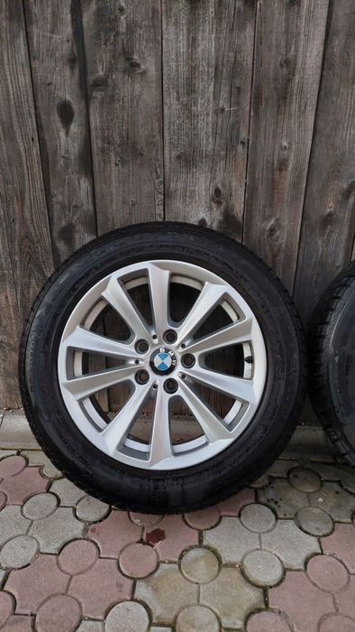 BMW 518d roții de 17